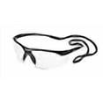 thumbnail image 3 of Gateway Safety 28GB79 Conqueror Wraparound Eye Safety Glasses, Clear Anti-Fog Lens, Black Frame, 3 of 3