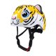 thumbnail image 4 of Casco de bicicleta para niños Casco de patineta para niños Ajuste ajustable Transpirable para patinar Tigre, 4 of 8