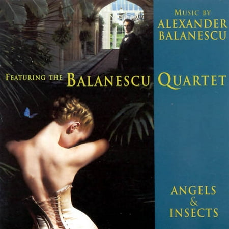 Angels And Insects Soundtrack