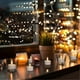 thumbnail image 3 of 2025 Rechargeable Tea Lights Candles, 12 Pcs Rechargeable Candles with Remote Charging Base, LED Flamele, 3 of 5