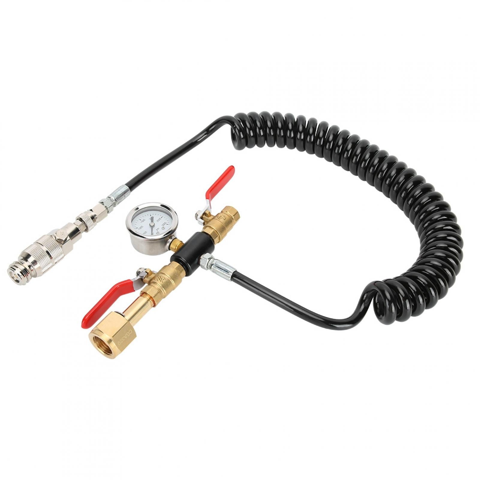 carbon dioxide for soda machine