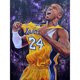 thumbnail image 2 of Cuadros Decorativos 5D DIY diamante pintura baloncesto atleta taladro completo bordado punto de cruz Tmvgtek embutido en tela, 2 of 9