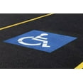 thumbnail image 3 of GPM TruStripe INVMRK-17 17 oz Can of Handicap Blue Inverted Marking Paint - Quantity of 12, 3 of 4