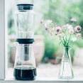 thumbnail image 3 of HARIO SBS-5B - Cafetera de goteo lento HARIO SHIZUKU (600 ml), negro, talla única HARIO NA, 3 of 7