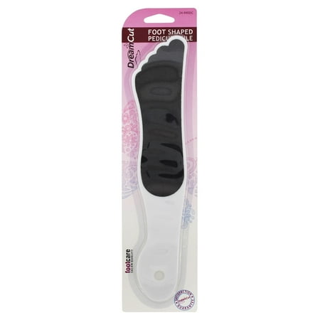 - Dream Cut - Foot Shaped Pedicure File