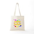 thumbnail image 5 of CafePress - Harmony Ukuleles Tote Bag - Unisex Canvas Tote Bag, Beige, 1-Piece, 5 of 6