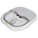 thumbnail image 1 of Cubo de masaje de pies, baño de pies con calefacción eléctrica, cubo de remojo de pies plegable, masajeador de baño de pies eléctrico, salida de alta intensidad, 1 of 14