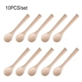 thumbnail image 4 of Naiovety Paquete de 10 cucharas de pequeñas, utensilios de comedor para niños, cucharadita de miel, condimentos de cocina para condimentos de Mostrada tipo 9 Naiovety HA059797-09B, 4 of 6