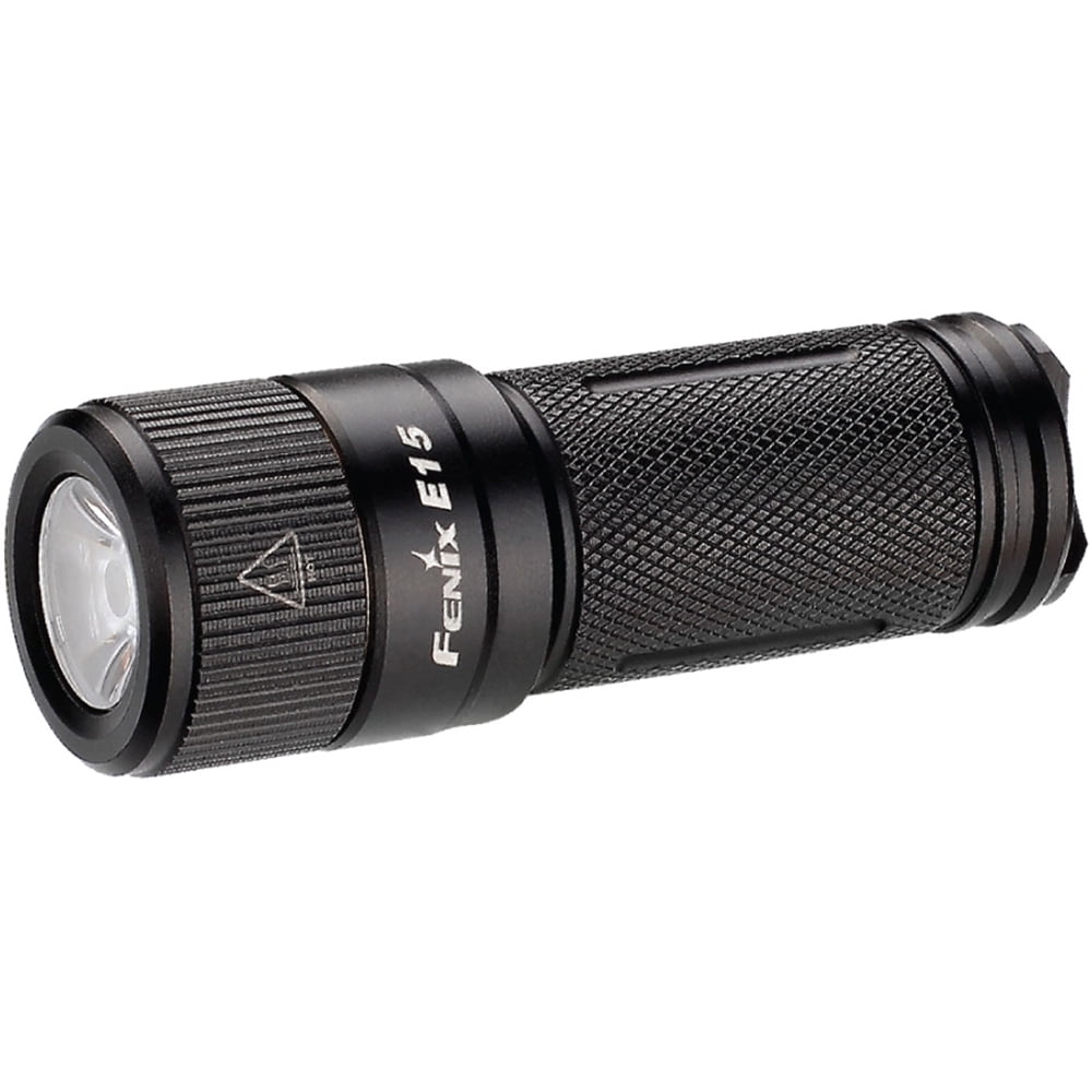 Fenix E15 LED 2016 Edition Waterproof Torch Flashlight
