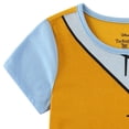 thumbnail image 2 of Disney Nightmare Before Christmas Short Sleeve T-Shirt (Girls), Sizes 4-10, 2 of 4