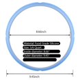 thumbnail image 3 of 3 Pack Silicone Sealing Rings Easy To Install Sealing Set Pressure Cooker Spare Parts Dependable Seals For 6QT Cookers, 3 of 8