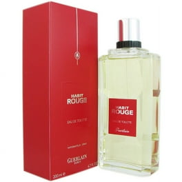 Guerlain Habit Rouge L’Eau EDT 100ml Guerlain Habit Rouge L'eau Eau De Toilette Spray 100ml/3.3oz