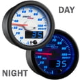 thumbnail image 5 of MaxTow White and Blue 60 PSI Boost Gauge, 5 of 6