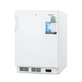 thumbnail image 1 of Accucold VLT650ADA 24" One-Section Undercounter Medical Laboratory Freezer - White, 115v, 1 of 1