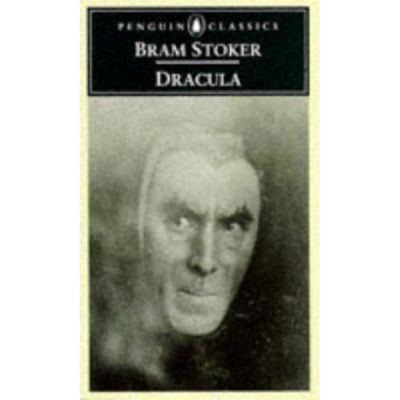 Pre-Owned Dracula (Paperback) 0140433813 9780140433814