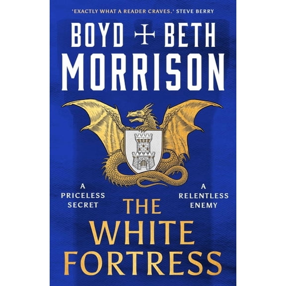 Tales of the Lawless Land The White Fortress, (Paperback)