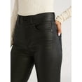 thumbnail image 2 of Sofia Jeans Women's and Women's Plus Eva Contouring Skinny High Rise Ankle Jeans, 25" and 27" Inseams, Sizes 0-28, 2 of 5