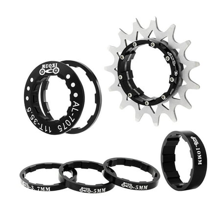 single speed cog set