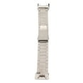 thumbnail image 2 of Correa de metal Nikou para reloj inteligente acero inoxidable, 2 of 9