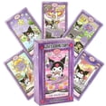 thumbnail image 1 of Kuromi Tarot Deck: 78 Rider-Waite Cards for Reading, 1 of 5