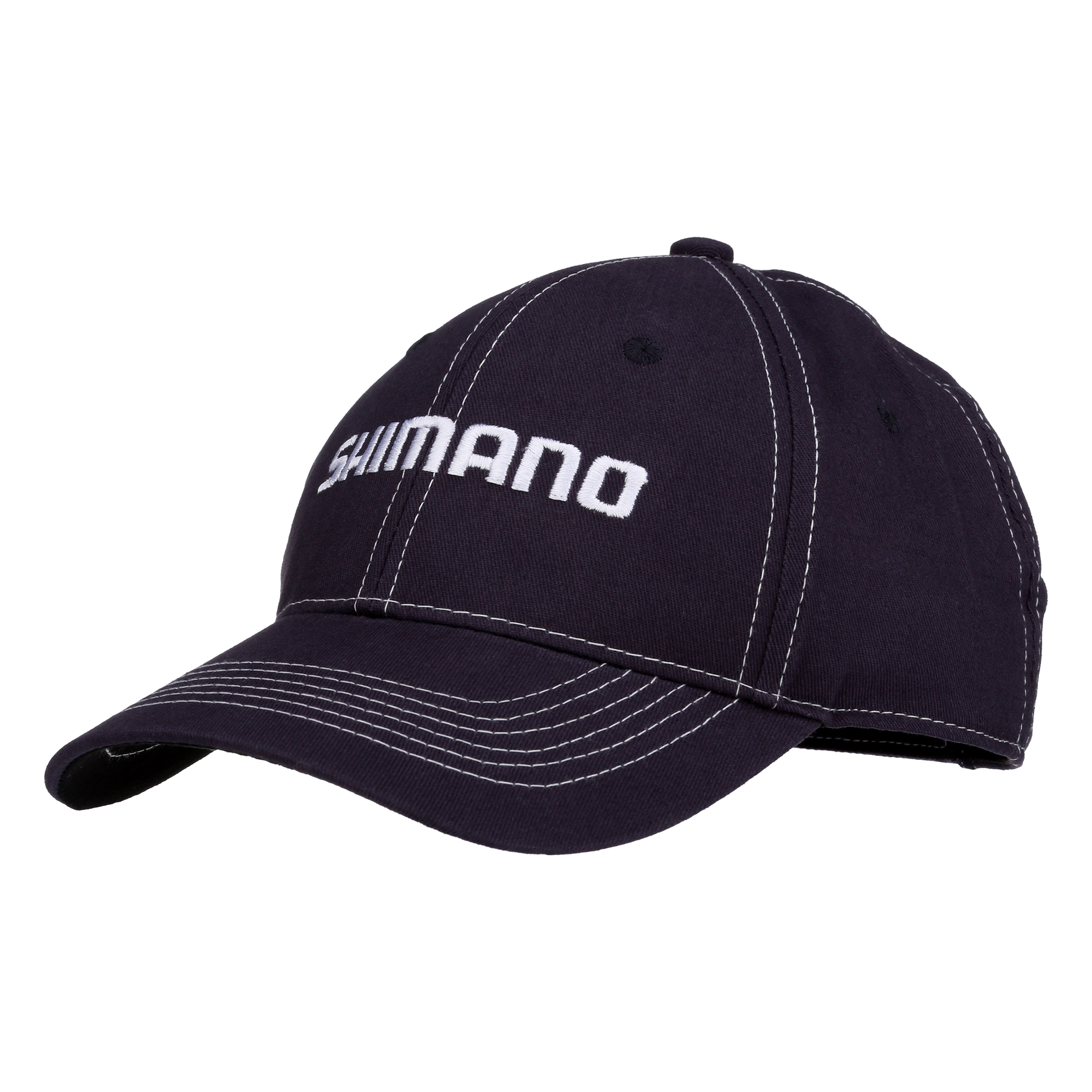 Shimano Fishing Adjustable Caps Navy, One Size Fits Most [AHAT200NV