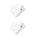 thumbnail image 4 of Youkk Absorbent Wash Cloth Car Auto Care Microfiber Cleaning Soft Towels 2Set, 4 of 6