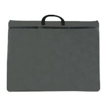 Alvin NG2331 Gray Soft-Sided Portfolio Bag - 23 x 31 in.