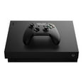 thumbnail image 1 of Microsoft Xbox One X 1 To, Console de Jeu 4K Ultra HD en Noir, FMQ-00042, 889842246971 (Reconditionné), 1 of 13