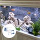 thumbnail image 4 of unbranded Soporte Transparente Para Acuario De Acrílico Para Fijar Mangueras Y Mantener El Organizado, 4 of 8