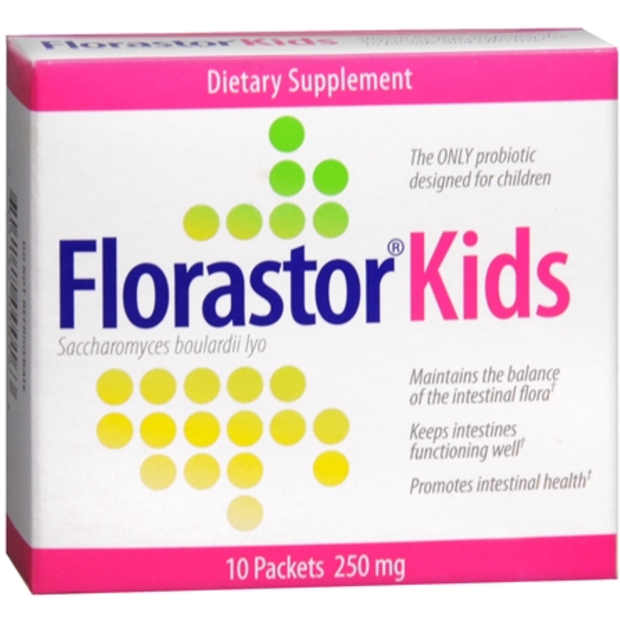 Florastor Kids Packets 10 Each
