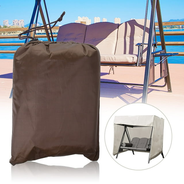 Fundas para columpios al aire libre, asiento para columpio de jardín al aire libre, fundas para hamacas, Protector de asiento para columpio, calidad en la que puede confiar