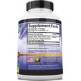 thumbnail image 2 of Capsulas De Ajo Puro Sin Olor, 3000 Mg Por Porcion NaturaLife Labs 1, 2 of 3