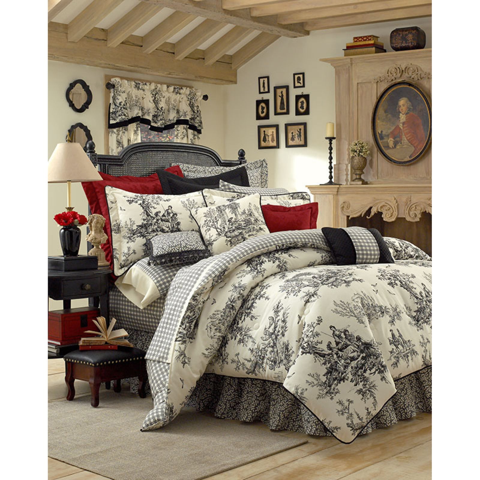 Comforter Set By Thomasville At Home Walmart Com