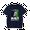 Navy, variant on Denzel Curry Merch T-Shirt Melt My Eyes Zatoichi T Shirts Men Women Short Sleeve Rapper Hip Hop Top Tees