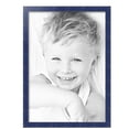 thumbnail image 2 of ArtToFrames 21" x 30" Navy Blue Picture Frame, 21x30 inch Blue Wood Poster Frame (WOM-4603), 2 Pack, 2 of 7