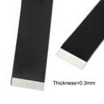 thumbnail image 7 of Chenyang CY Up Angled USB 2.0 Type-A Male to Female Extension Data Flat Slim FPC Cable for FPV and Disk and Scanner and Printer, 7 of 7