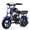 Upgrade Blue, variant on SAY YEAH 50cc Dirt Bike,2-Stroke Mini Bikes for Age 8+,Lightweight & Easy Control for Backyard,180 lbs Max Load,Blue
