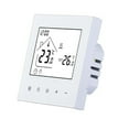 thumbnail image 4 of MYG Electric floor heating wall-mounted boiler temperature control panel thermostat, 4 of 9