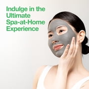 Naisture 15-Minute Rescue Me Kit - 6-Piece Korean Skincare Gift Set for Women (Cica, Turmeric, Tea Tree, Mud Masks)