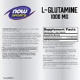 thumbnail image 2 of Suplemento Now Foods L-Glutamina 1000 mg 120 cápsulas, 2 of 5