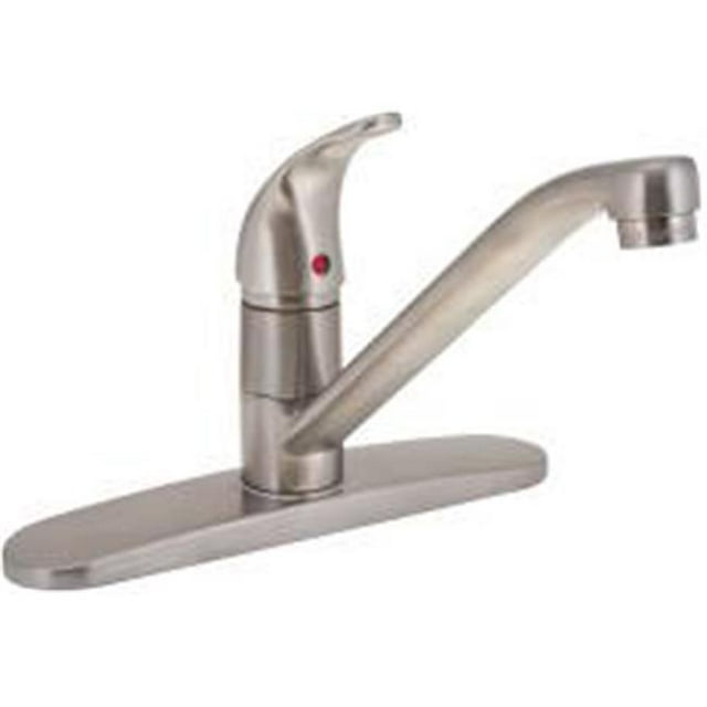 Premier 106164 Kitchen Faucet Without Sprayer Pvd Brushed Nickel