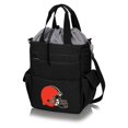 thumbnail image 1 of PICNIC TIME Glacière Noire Cleveland Browns, 1 of 4