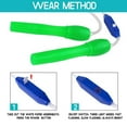 thumbnail image 4 of Fitness Luminous for Children Random Color Kid Jump Rope Led Jump Rope Light Up Skipping Rope(Multicolor), 4 of 9