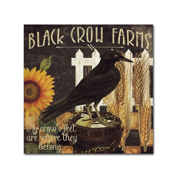 Trademark Fine Art "Vermont Farms X" Canvas Art by Color Bakery