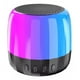 thumbnail image 1 of Bocina Lenovo k3 plus inalámbrica color negro sonido Hifi compatible con teléfonos móviles y pc 7 colores diferentes, 1 of 5