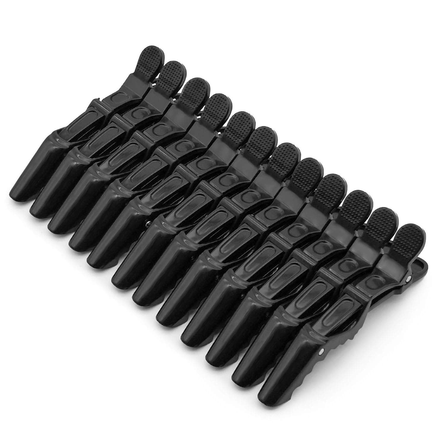 4.3inches Nonslip Strong Hold Clip for Thick H HH&LL 4pcs Large Hair Claw Clips 