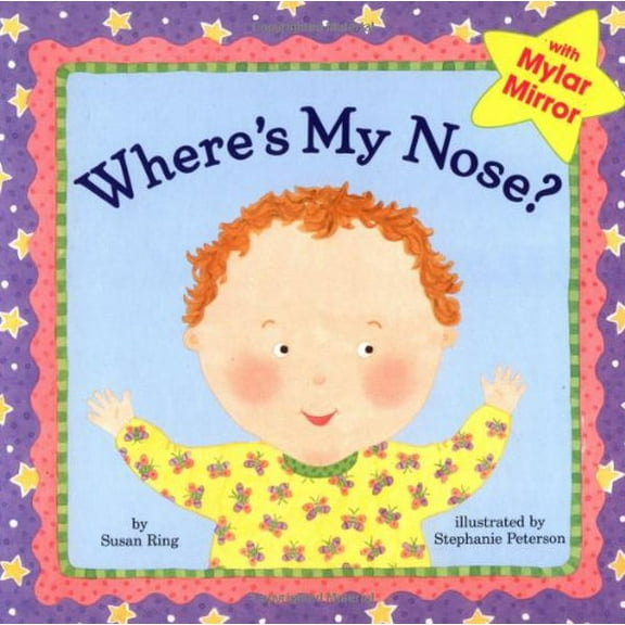 Pre-Owned Where's My Nose (Unknown) 0448425041 9780448425047