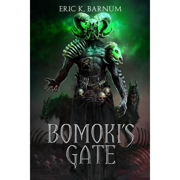 Bomoki's Gate, (Paperback)