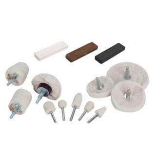 Aluminum Polishing Kit