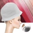 thumbnail image 4 of Dye Hair Coloring Cap,Reusable Hair Coloring Dye Hair Styling Tools Styling Accessory Smooth Operation, 4 of 8